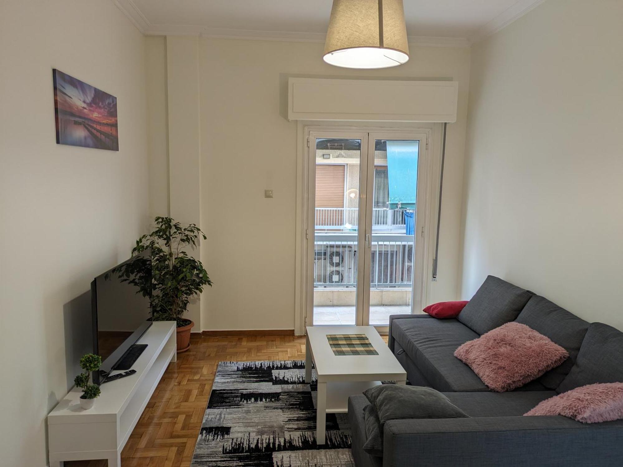Lavender-Emma Cosy Apartment Near City Center Atene Esterno foto